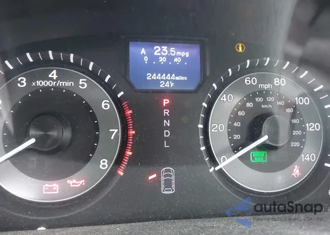 2014 Honda Odyssey Touring/Touring Elite z USA, uszkodzony, nr VIN 5FNRL5H92EB018703